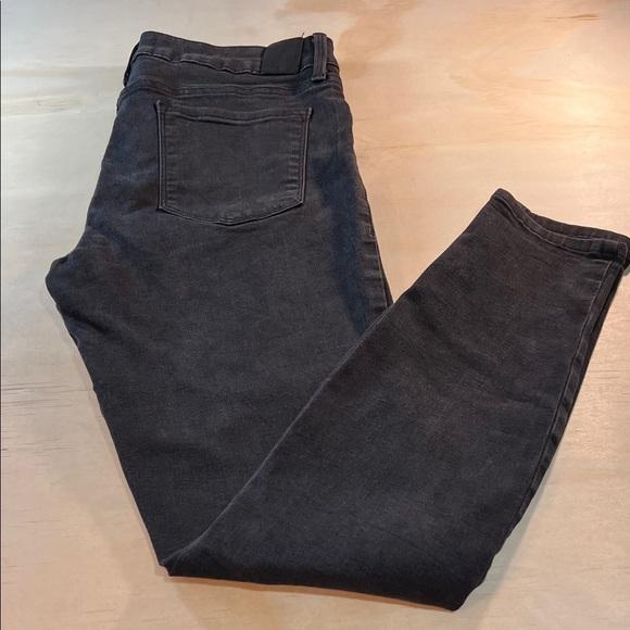 Level 99 Denim - Level 99 Black Stretch Denim Pants Sz 29